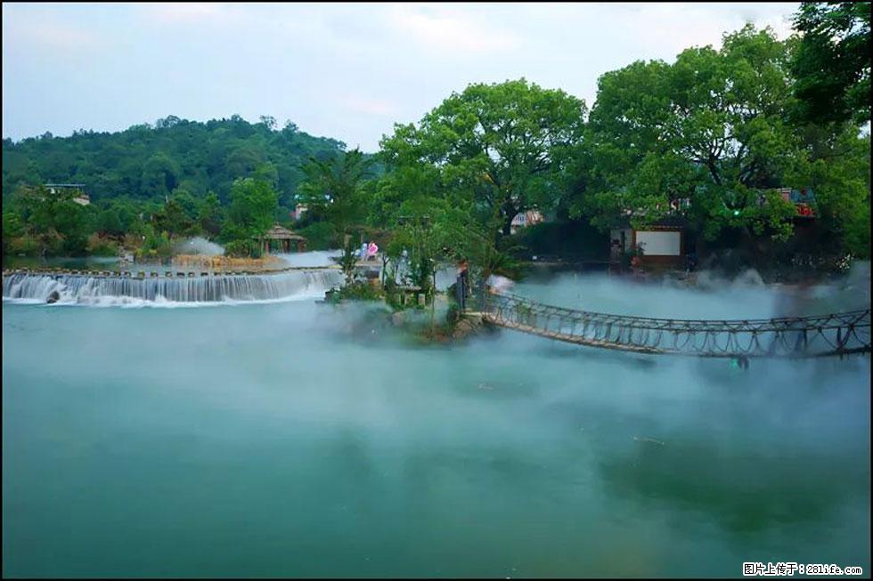 【春天，广西桂林灌阳县向您发出邀请！】如梦似幻莲溪庐 - 游山玩水 - 衡阳生活社区 - 衡阳28生活网 hy.28life.net