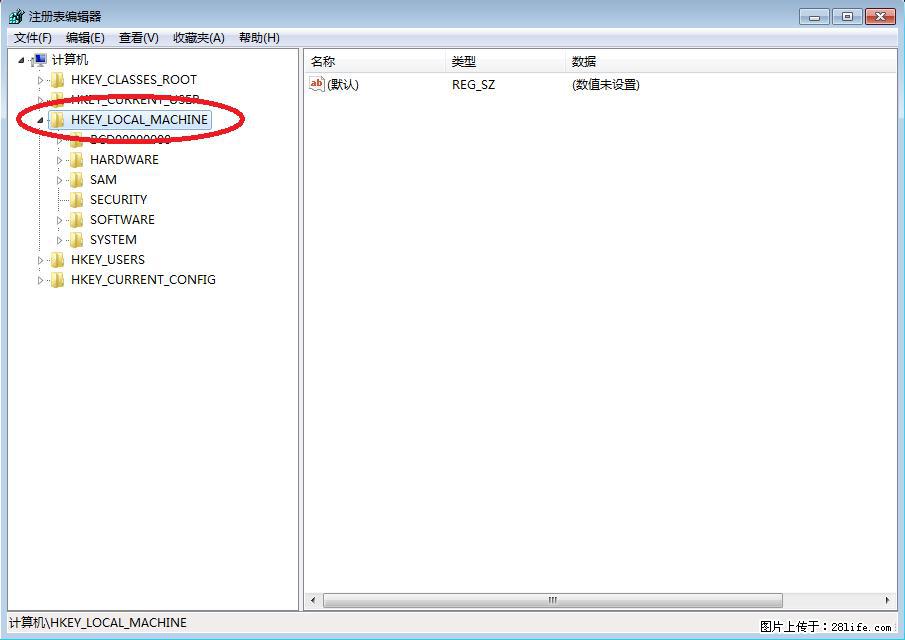 Photoshop不能直接拖拽打开图片的解决办法 - 生活百科 - 衡阳生活社区 - 衡阳28生活网 hy.28life.net
