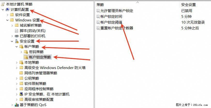 阿里云远程连接云服务器，老是提示“为安全考虑，已锁定该用户帐户”解决方案 - 生活百科 - 衡阳生活社区 - 衡阳28生活网 hy.28life.net