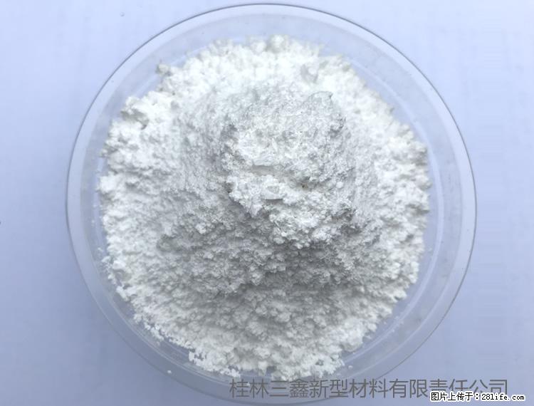 【桂林三鑫新型材料】人造石人造大理石专用碳酸钙 - 新手上路 - 衡阳生活社区 - 衡阳28生活网 hy.28life.net