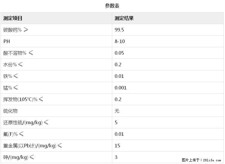【桂林三鑫新型材料】400目重质碳酸钙 方解石粉重钙粉 - 综合信息 - 其他综合 - 衡阳分类信息 - 衡阳28生活网 hy.28life.net