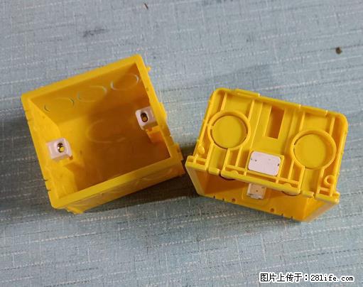 桂林荣泰吹塑、注塑【厂家直销】PVC阴燃电工配件，精品86底盒 - 其他广告 - 广告专区 - 衡阳分类信息 - 衡阳28生活网 hy.28life.net