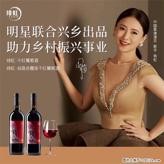 翁虹自创绯虹干红葡萄酒 - 餐饮美食 - 饮食特产 - 衡阳分类信息 - 衡阳28生活网 hy.28life.net