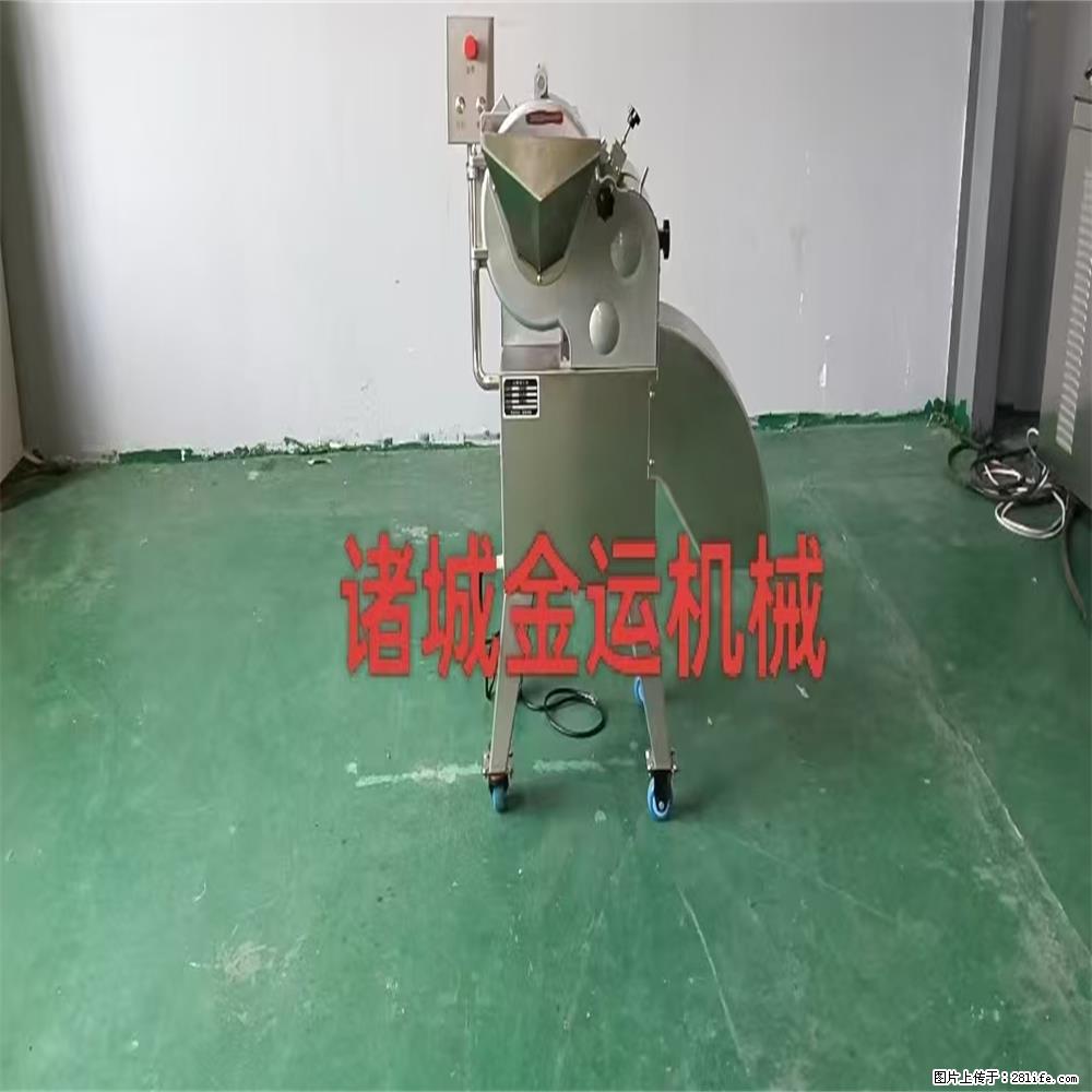 大蒜三维切丁机 商用果蔬切丁设备 苹果土豆切粒机 - 综合信息 - 其他综合 - 衡阳分类信息 - 衡阳28生活网 hy.28life.net