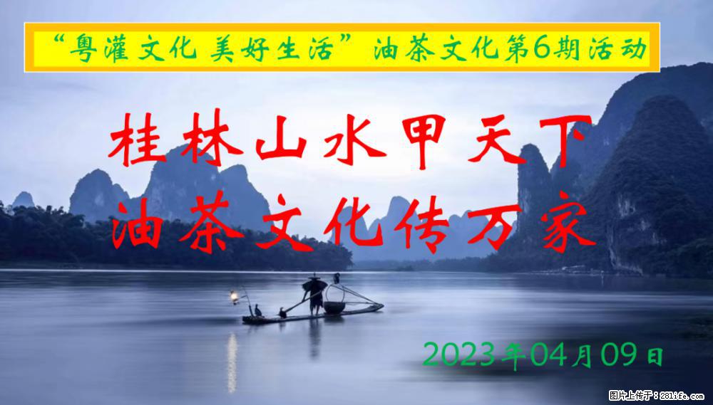 “粤灌文化 美好生活”油茶文化主题活动在广东深圳成功举办 - 衡阳生活资讯 - 衡阳28生活网 hy.28life.net