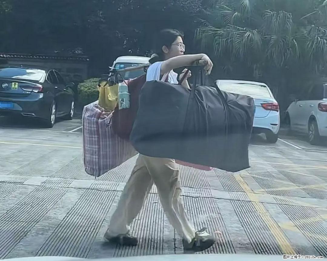 全网追的“扁担女孩”，找了一份暑假工，时薪12元 - 衡阳生活资讯 - 衡阳28生活网 hy.28life.net