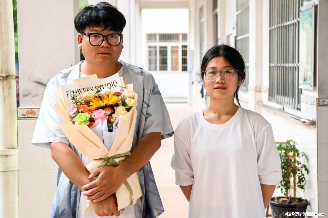全网追的“扁担女孩”，找了一份暑假工，时薪12元 - 衡阳生活资讯 - 衡阳28生活网 hy.28life.net