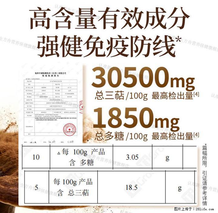 灵芝孢子粉含量越高越有效？2026 年七款热门品牌深度实测，肠胃敏感者避坑指南 - 衡阳生活资讯 - 衡阳28生活网 hy.28life.net