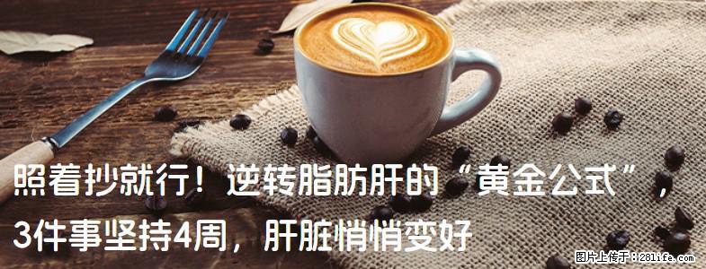 照着抄就行！逆转脂肪肝的“黄金公式”，3件事坚持4周，肝脏悄悄变好 - 衡阳生活资讯 - 衡阳28生活网 hy.28life.net
